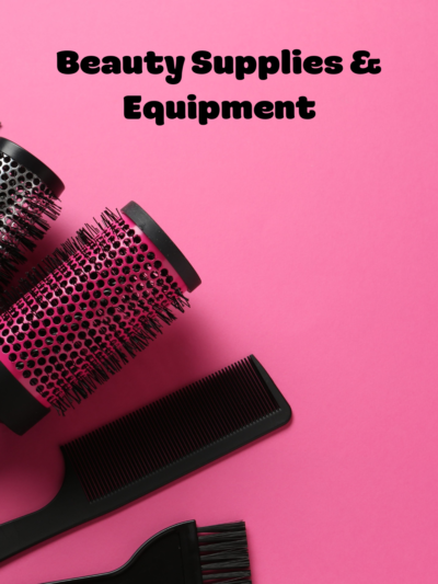 Beauty Suppliers
